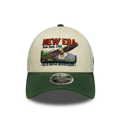 NEW ERA - 9FORTY M-CROWN Trucker Cap