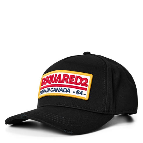 DSQUARED2 - Men's DSQ Wild Journey Baseball Cap