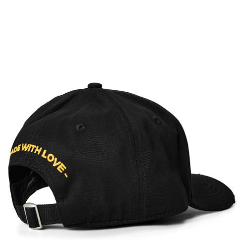 DSQUARED2 - Men's DSQ Wild Journey Baseball Cap