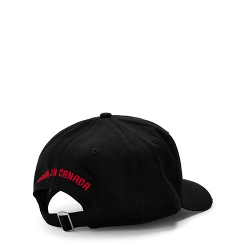 DSQUARED2 - DSQ Caten Cap Sn63