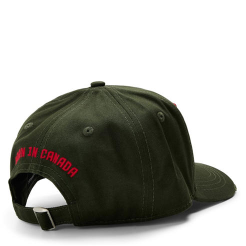 DSQUARED2 - DSQ Caten Cap Sn63