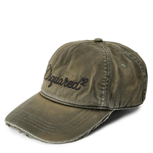 DSQUARED2 - DSQ Sig Baseball Cap Sn63
