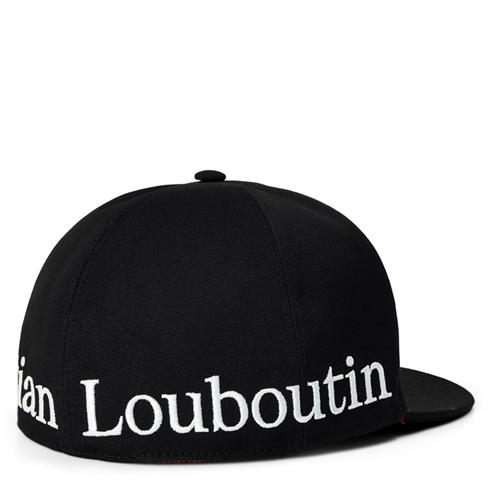 CHRISTIAN LOUBOUTIN - Chr Canopee Cap Sn64