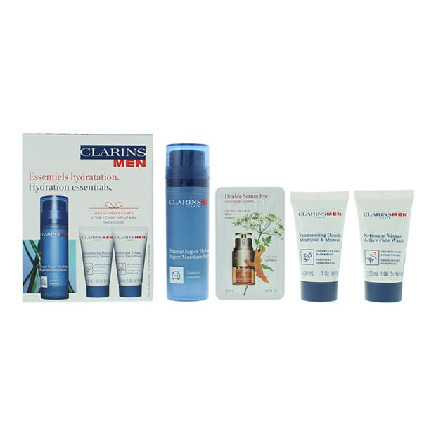 Clarins Clarins Hydration Essentials 4 Piece Gift Set,All Products : American Fashion Style Bags On Sale Clarins Clarins Hydration Essentials 4 Piece Gift Set,All Products : American Fashion Style Bags On Sale