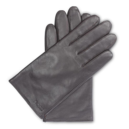 Boss - Gioli Leather Gloves