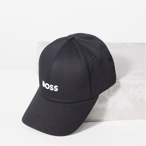 Boss - Men's Zed Logo-Embroidered Cap