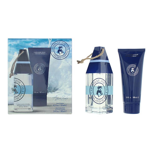 Caribbean Joe - Island Supply Sails 2pc Gift Set