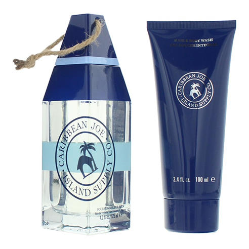 Caribbean Joe - Island Supply Sails 2pc Gift Set