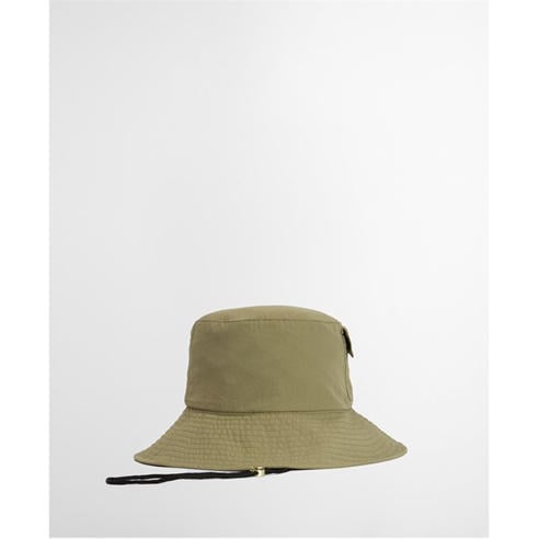 Barbour - Womens Rowane Showerproof Bucket Hat
