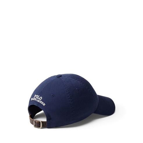 Polo Ralph Lauren - Newport Bear Cap