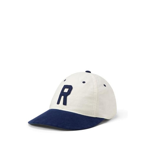 Polo Ralph Lauren - R Baseball Cap