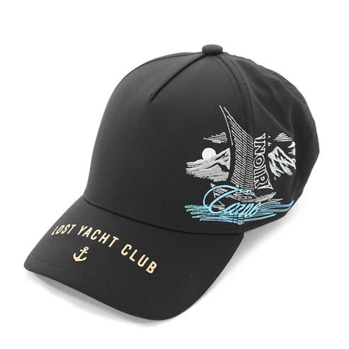 Societe Noir - Mens Yacht Club Cap