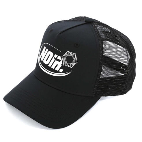 Societe Noir - Men's Sport Swoosh Trucker Cap