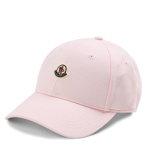 MONCLER - Moncler Logo Cap Jn62