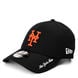 Mets Black / Orange