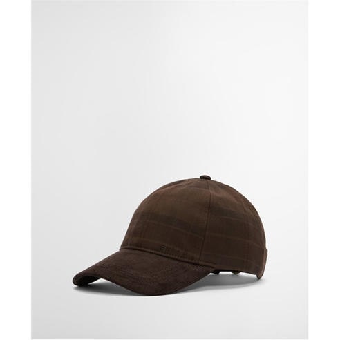 Barbour - Macklow Cord Peak Cap