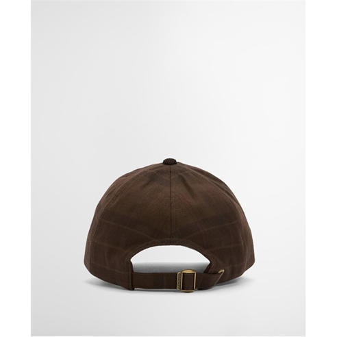 Barbour - Macklow Cord Peak Cap