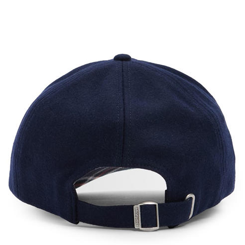 Barbour - Men's Bowery Wool Baseball Cap