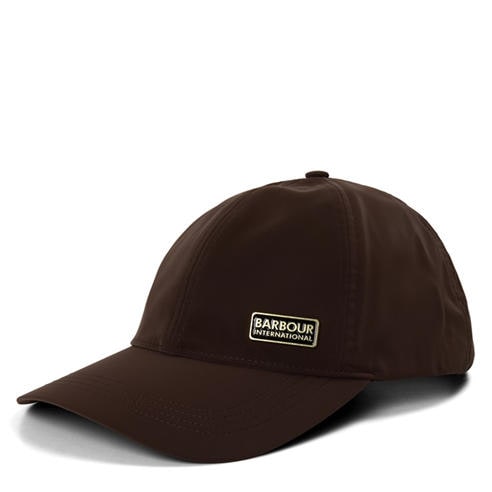 Barbour International - B.Int Hanson Cap Ld64