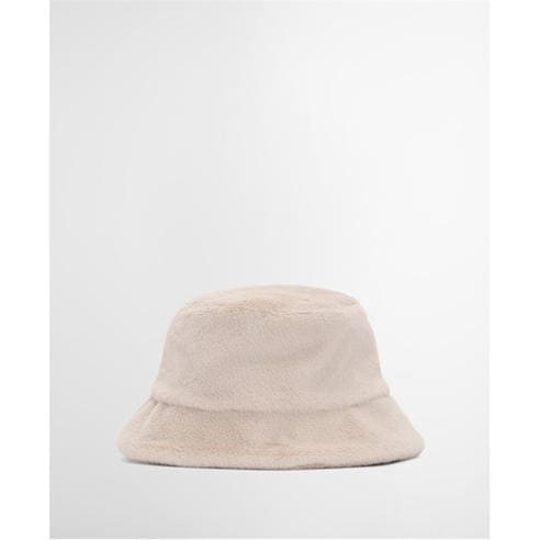 Barbour International - Women's Cyrus Faux Fur Bucket Hat