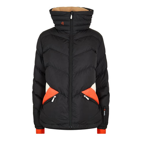 Boss - Women's BOSS Apres Insulated Water-Resistant Fitted Ski Jacket