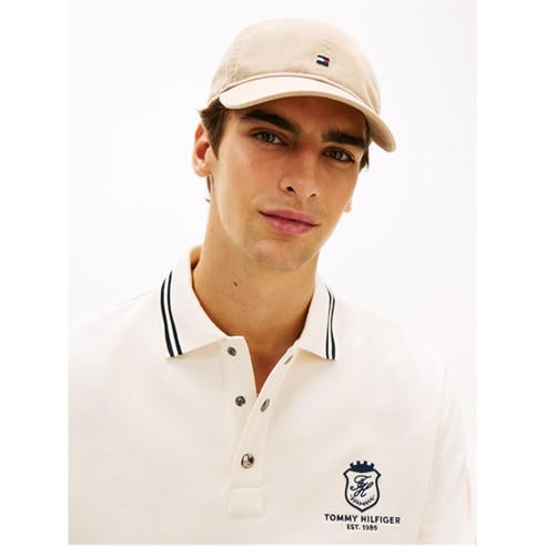 Tommy Hilfiger - Flag Soft Baseball Cap