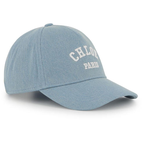 CHLOE - Chloe Logo Cap Jn62