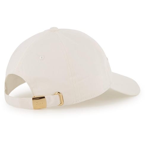 CHLOE - Chloe Logo Cap Jn62