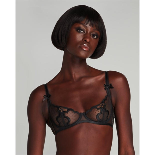 Agent Provocateur KATANAH Balconette Underwired Bra,All Products : American Fashion Style Bags On Sale