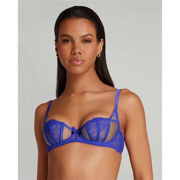 Agent Provocateur ROZLYN Balconette Underwired Bra,All Products : American Fashion Style Bags On Sale