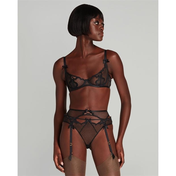 Agent Provocateur KATANAH Suspender,All Products : American Fashion Style Bags On Sale