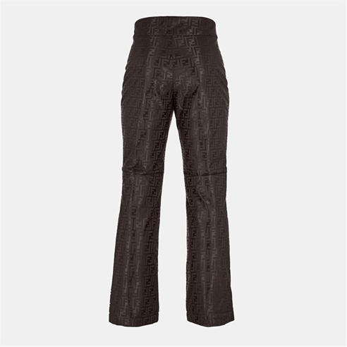FENDI - Women's Weather Resistant Tailored Fit Ski Trousers