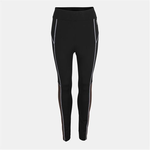 FENDI - Women's High Rise Compression Baselayer Leggings