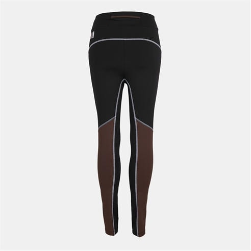 FENDI - Women's High Rise Compression Baselayer Leggings