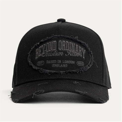 CHRISTIAN ROSE - Beyond Ordinary Vol II Distressed Cap