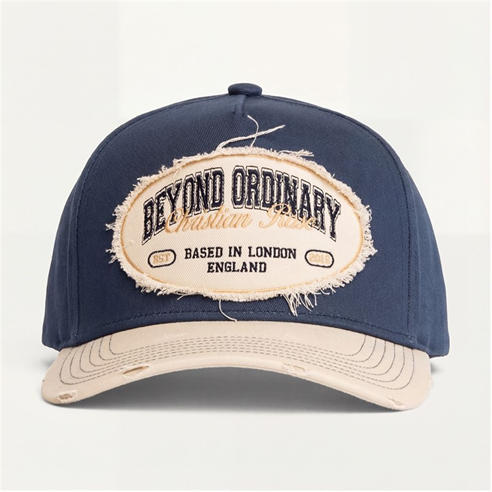 CHRISTIAN ROSE - Beyond Ordinary Vol II Distressed Cap