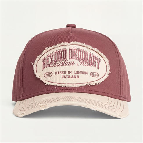 CHRISTIAN ROSE - Beyond Ordinary Vol II Distressed Cap