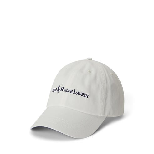 Polo Ralph Lauren - Text Classic Sport Cap