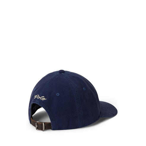 Polo Ralph Lauren - Ralph Adjustable Woven Cap