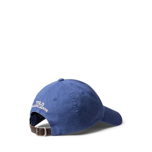 Polo Ralph Lauren - Bear Woven Cap