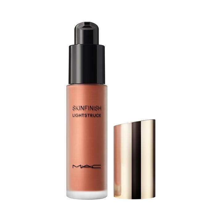 Mac  Pink Skinfinish Lightstruck Liquid Highlighter - Size 15ml