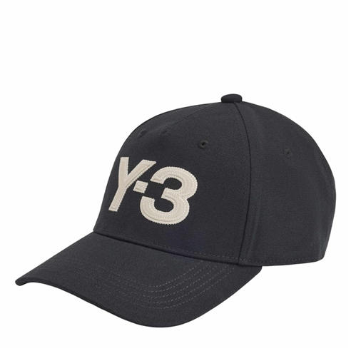 Y3 - Logo Cap