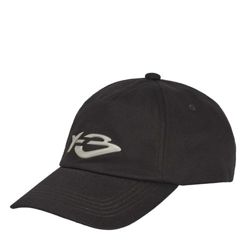 Y3 - Liquid Logo Cap