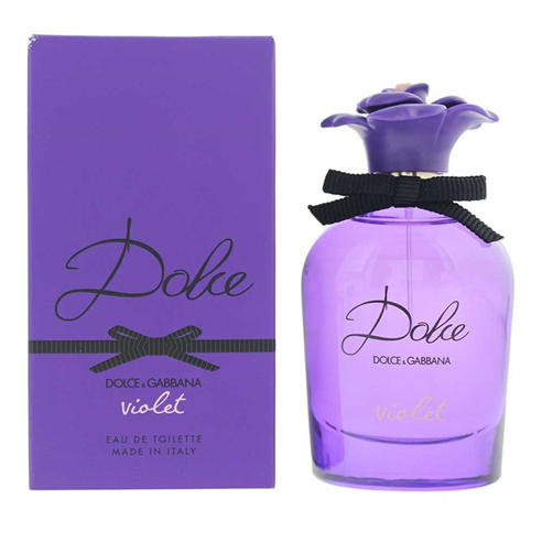 Dolce and Gabbana - Dolce & Gabbana Dolce Violet Eau de Toilette 75ml