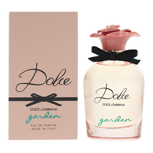 Dolce and Gabbana - Dolce & Gabbana Dolce Garden Eau de Parfum 75ml