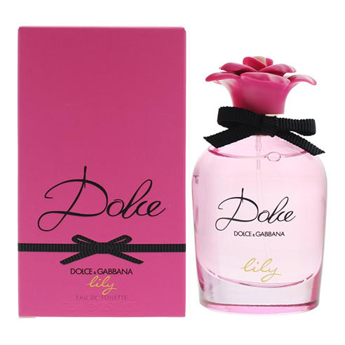 Dolce and Gabbana - Dolce & Gabbana Dolce Lily Eau de Toilette 75ml