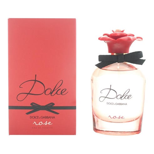 Dolce and Gabbana - Dolce & Gabbana Dolce Rose Eau de Toilette 75ml