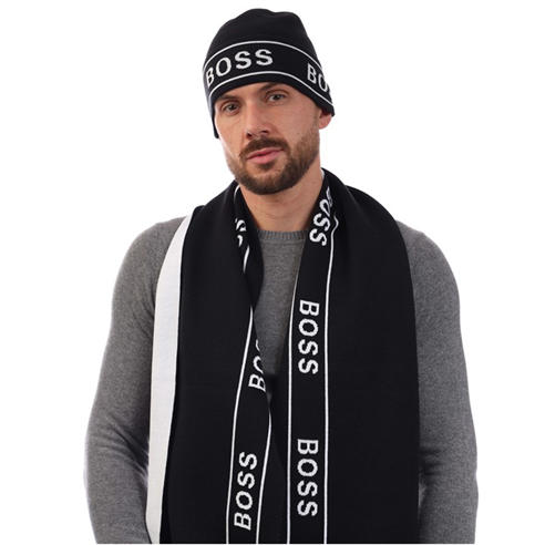 Boss - Ulfino Scarf Set