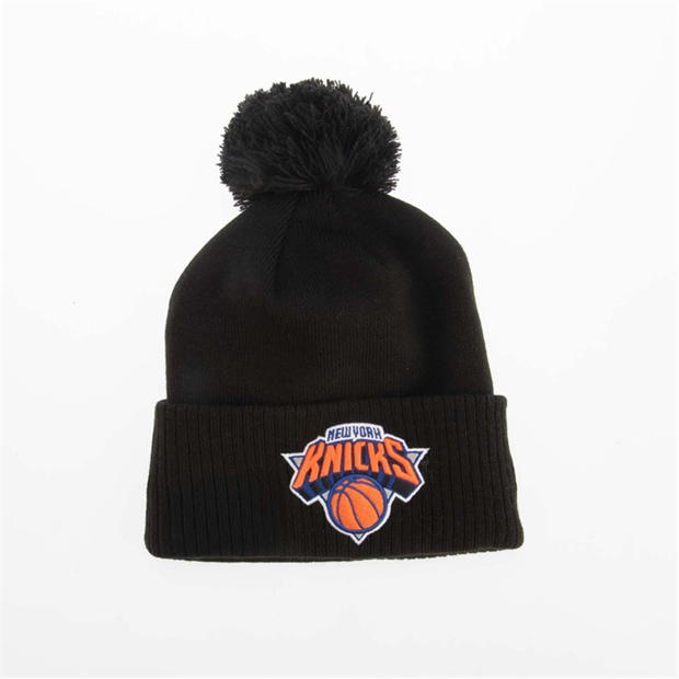 New Era New York Knicks NBA Knit Beanie,Specials : American Fashion Style Bags On Sale