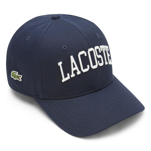 Lacoste - Lacoste Varsity Cap Jn62